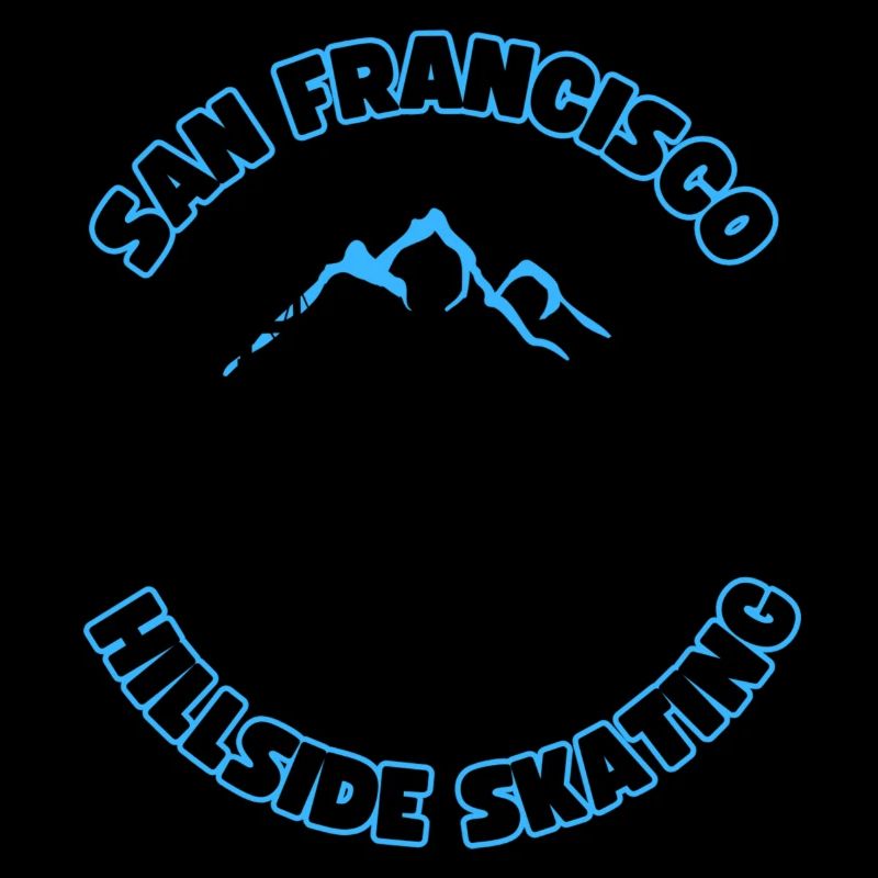HILLSIDE SKATING