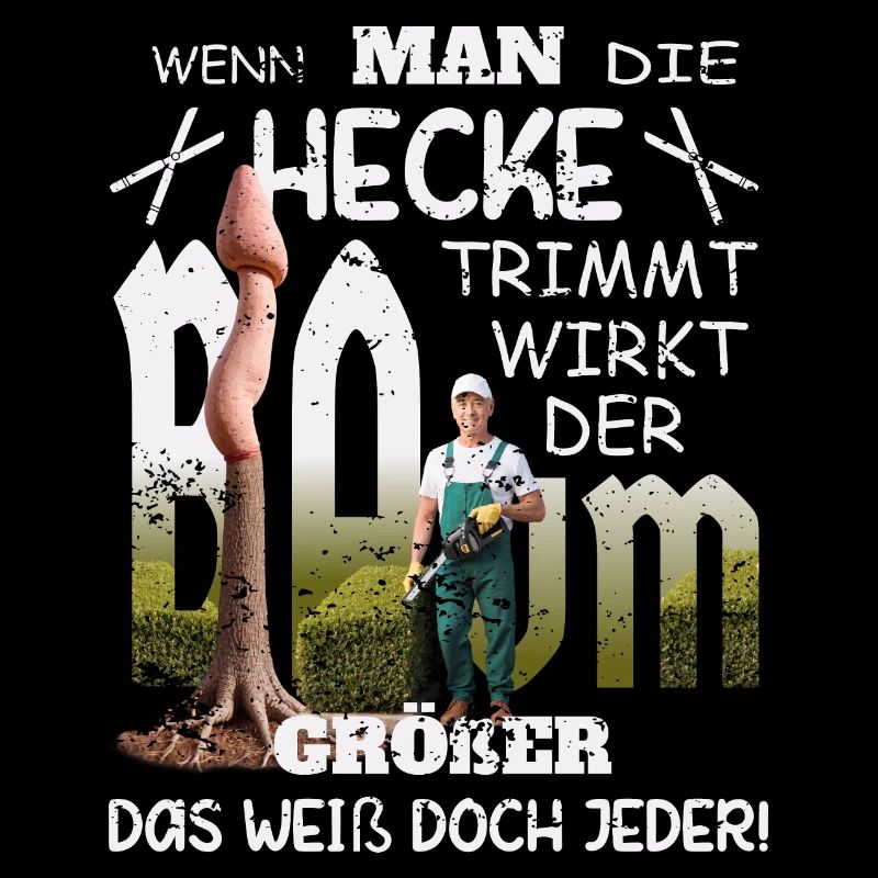 Großer Penis Baum