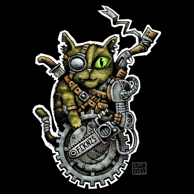 STEAMCATPUNX 01
