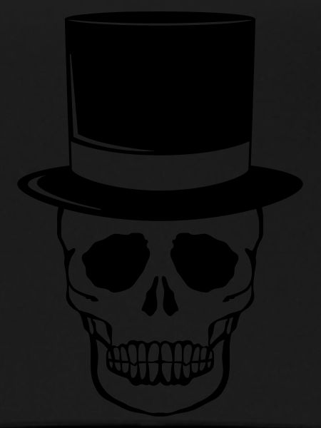 Skull Cylinder