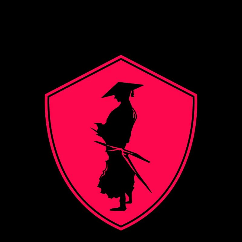 samurai warrior wappen