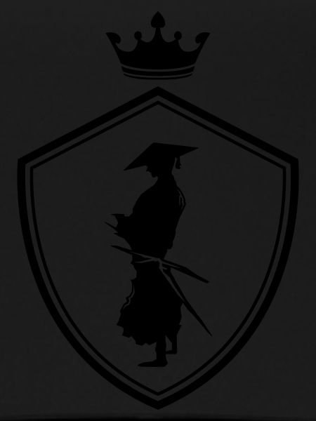 Samurai Warrior Crest