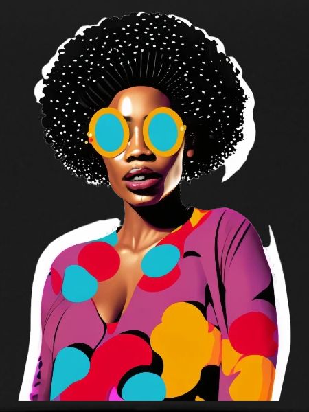 Black Woman