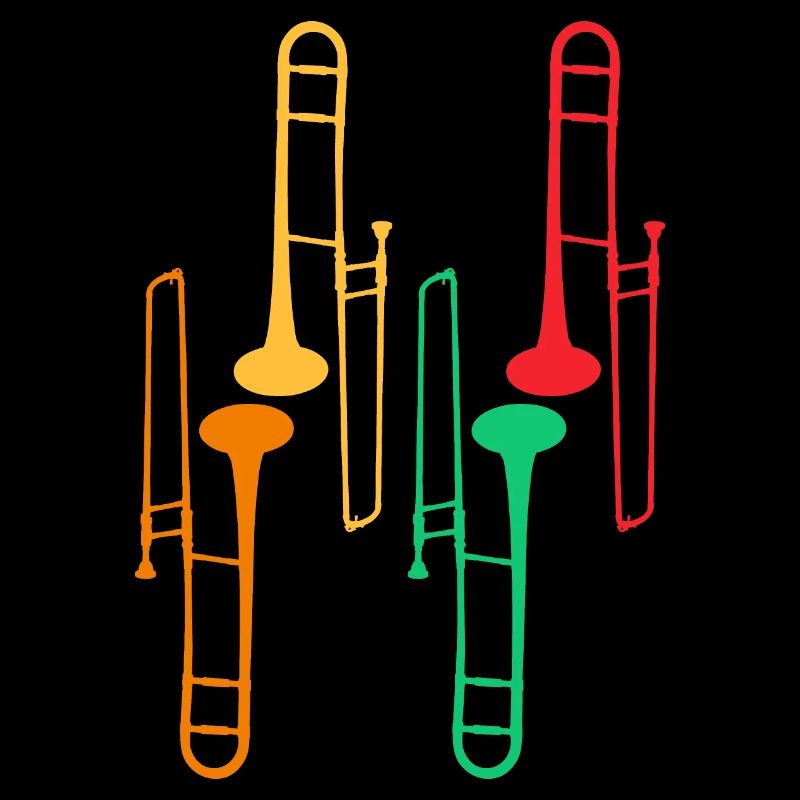 Trombone Collection - Trombone Player