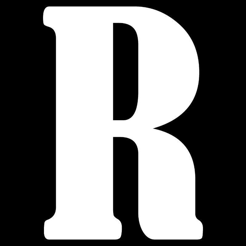R