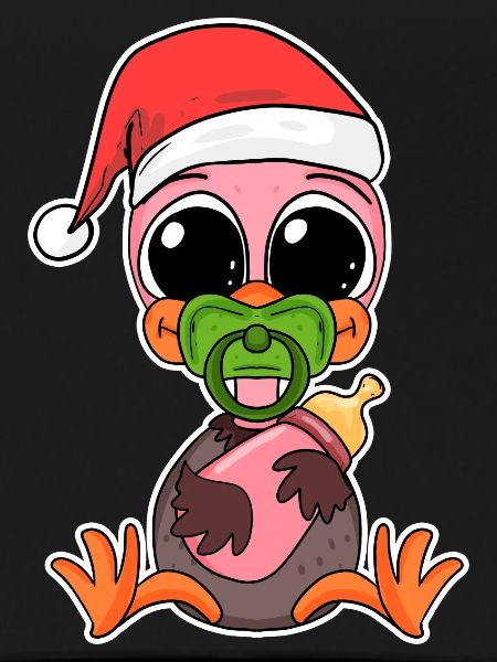 Bouquet Bébé Noël