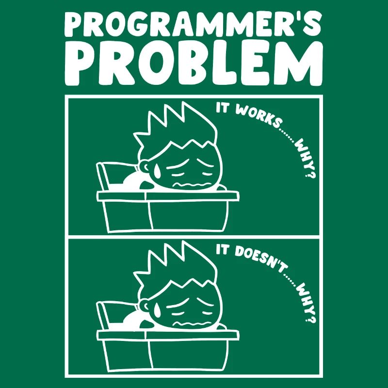Programmierer Problem Computerprogrammierer