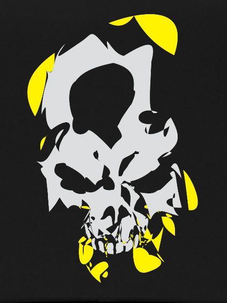 Skull 08