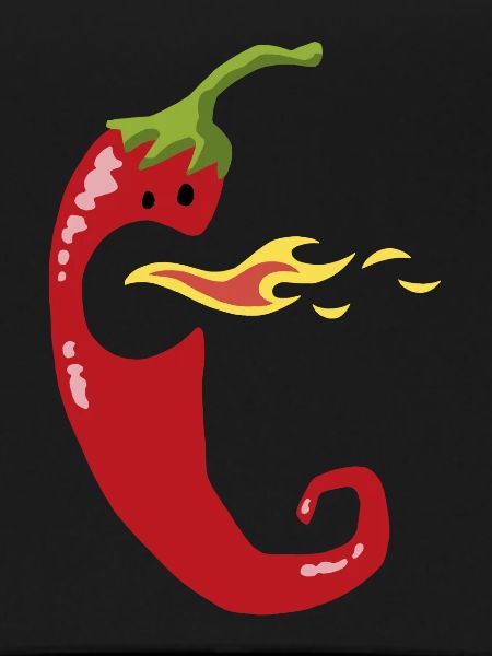 Fire chili