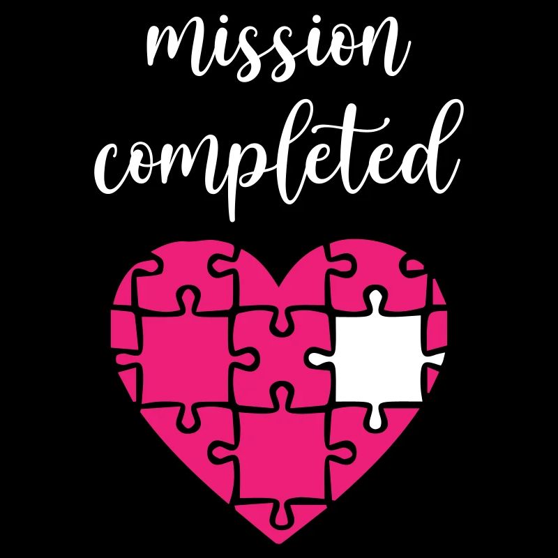 Mission Completed Puzzle