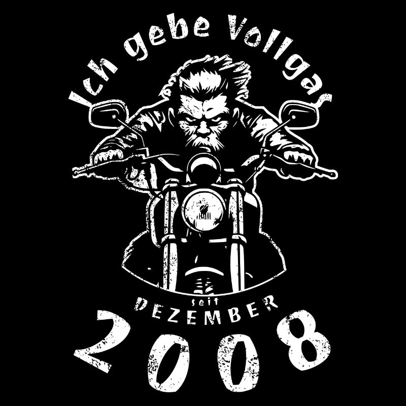16th Birthday I've been going full throttle since 12/2008