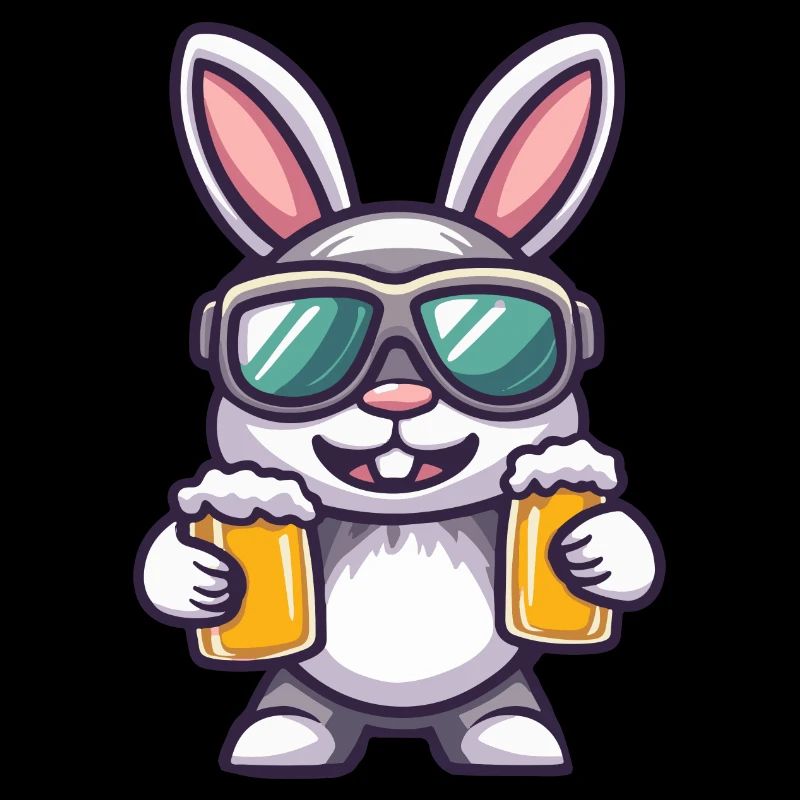 Hase Ski Bier