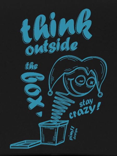 Think outside the box
