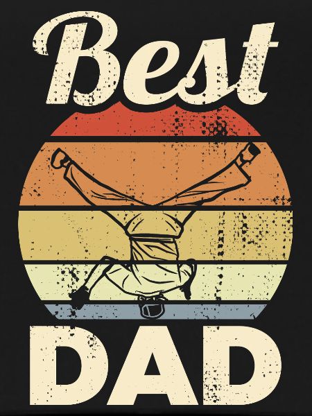 Bester Breakdance Papa
