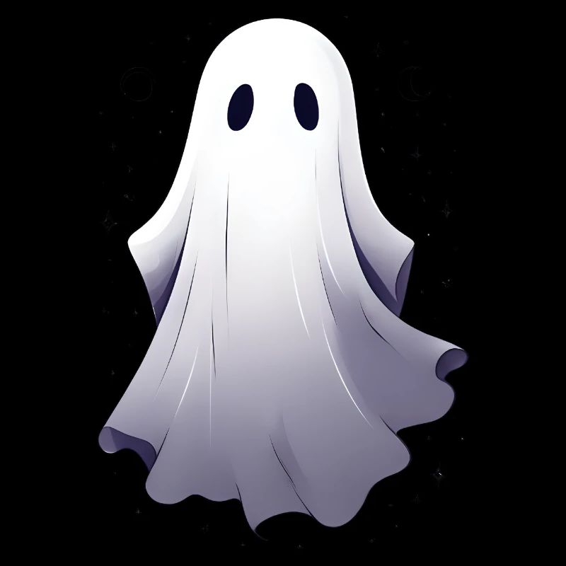 Halloween Geister Geist Geschenkidee