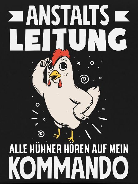 Prison management – All chickens obey