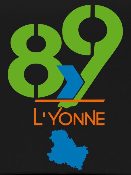 Logo 89 L'Yonne 