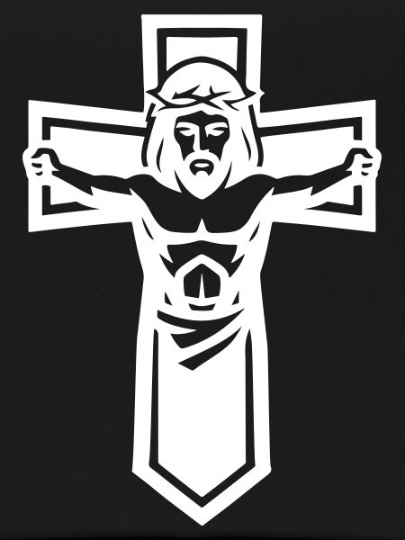 Jesus Cross Symbol Christian