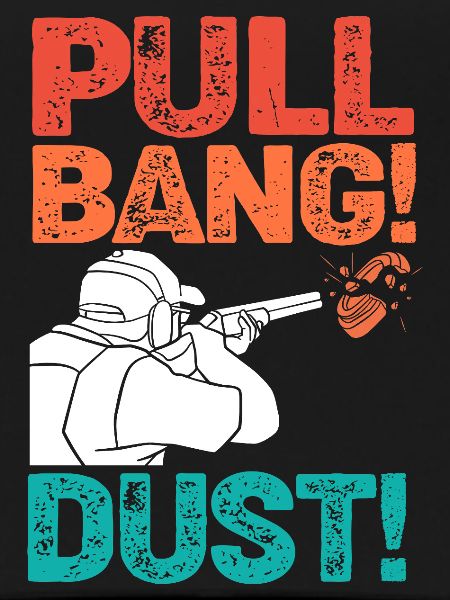 Clay pigeons
