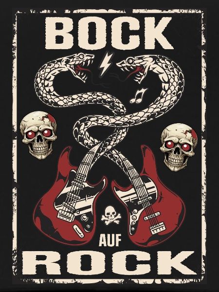 Bock auf Rock
