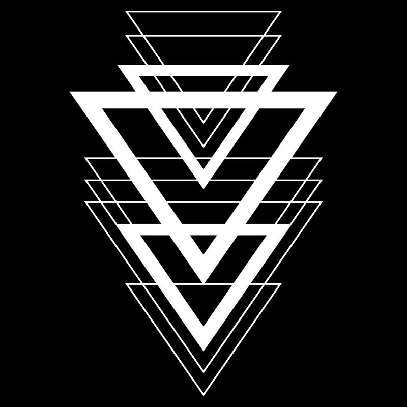Dreiecks-Design