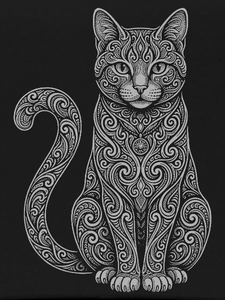 Hauskatze