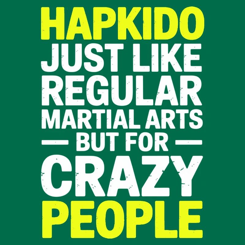 Hapkido Hap Ki Do Geschenke