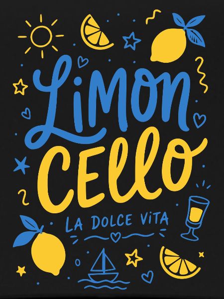 Limoncello - La dolce vita