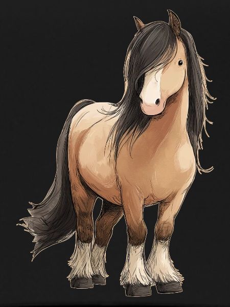 pony