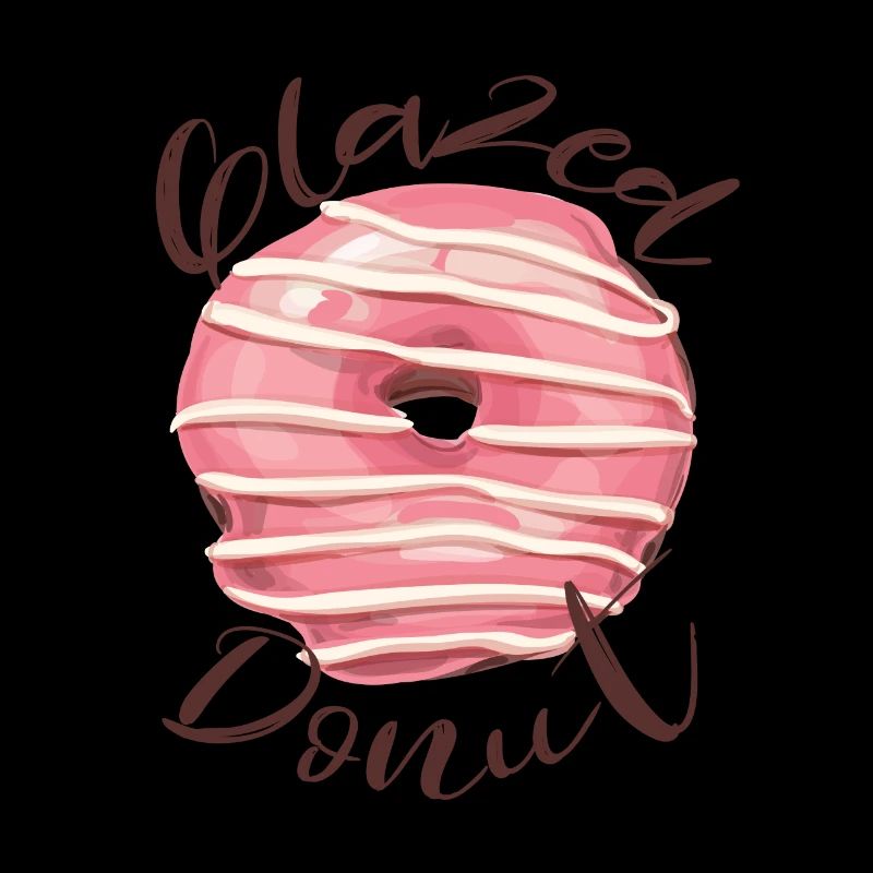 glazed donut