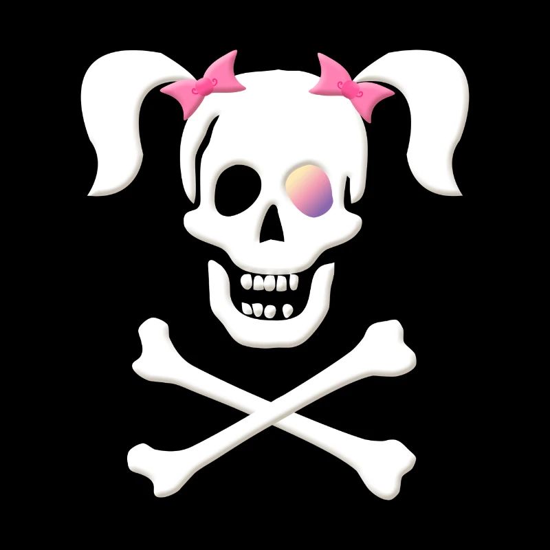 Pirate bitch, pirate bride, pirate