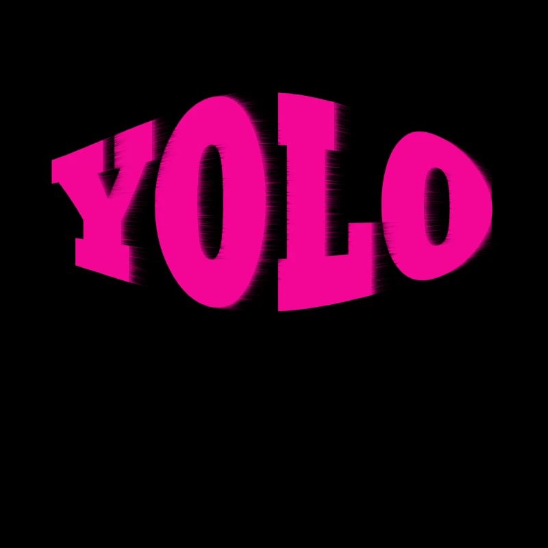 YOLO rose