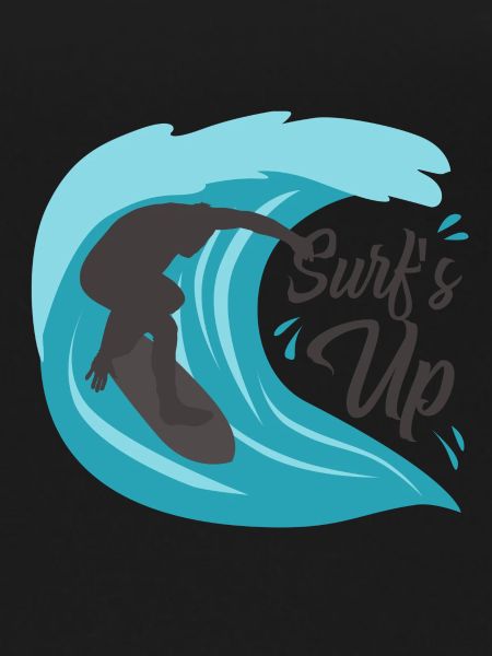 Surfs up