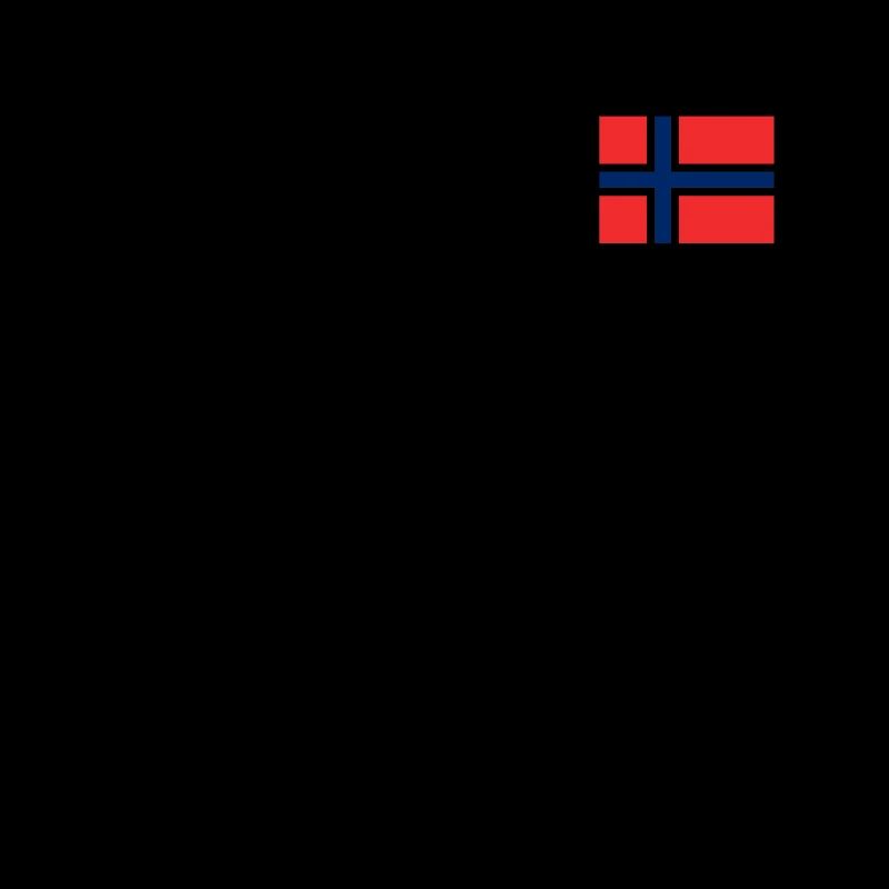 Norway Flag Symbol