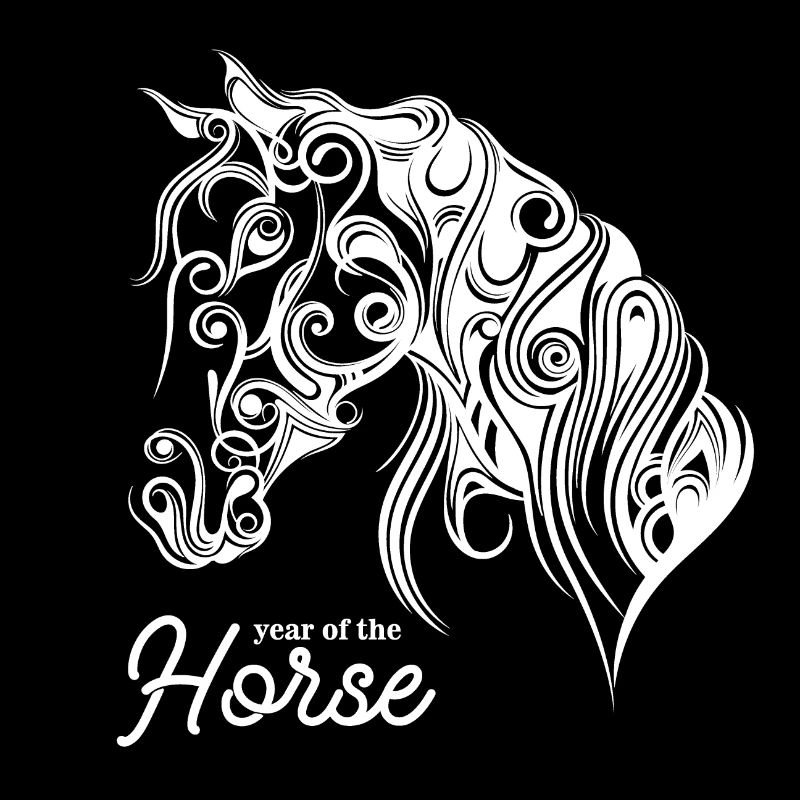 horse