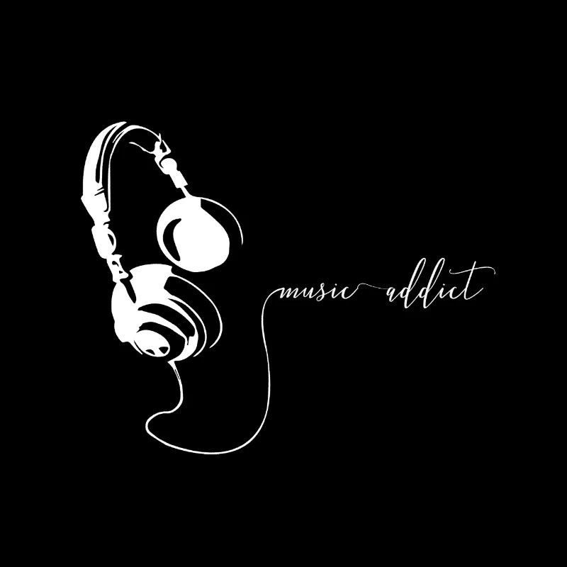 Musik Musiker Kopfhörer Geschenkidee