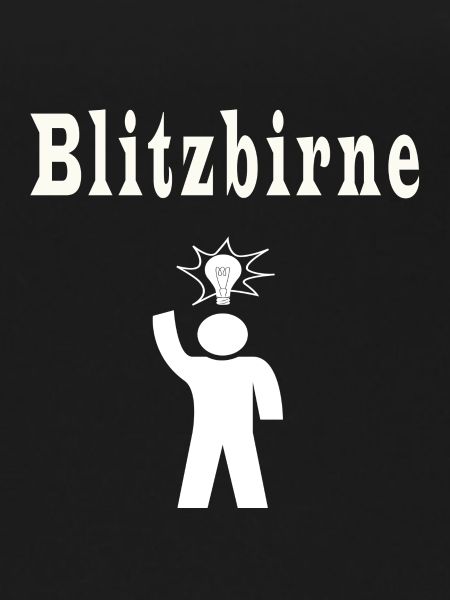 Lightning bulb