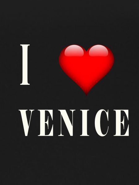 I Love Venice