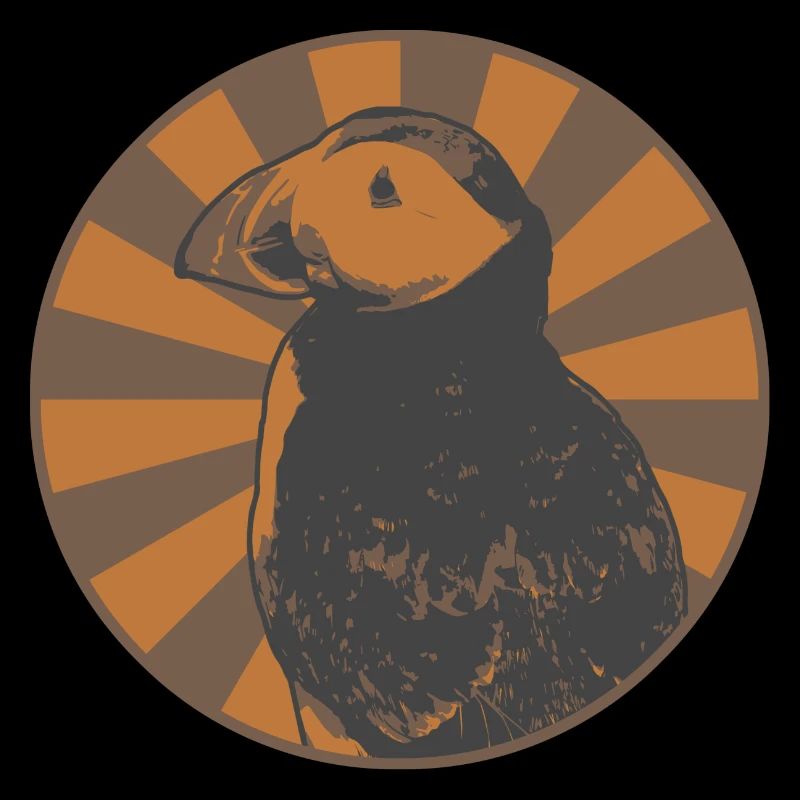 Puffin Cirque Style