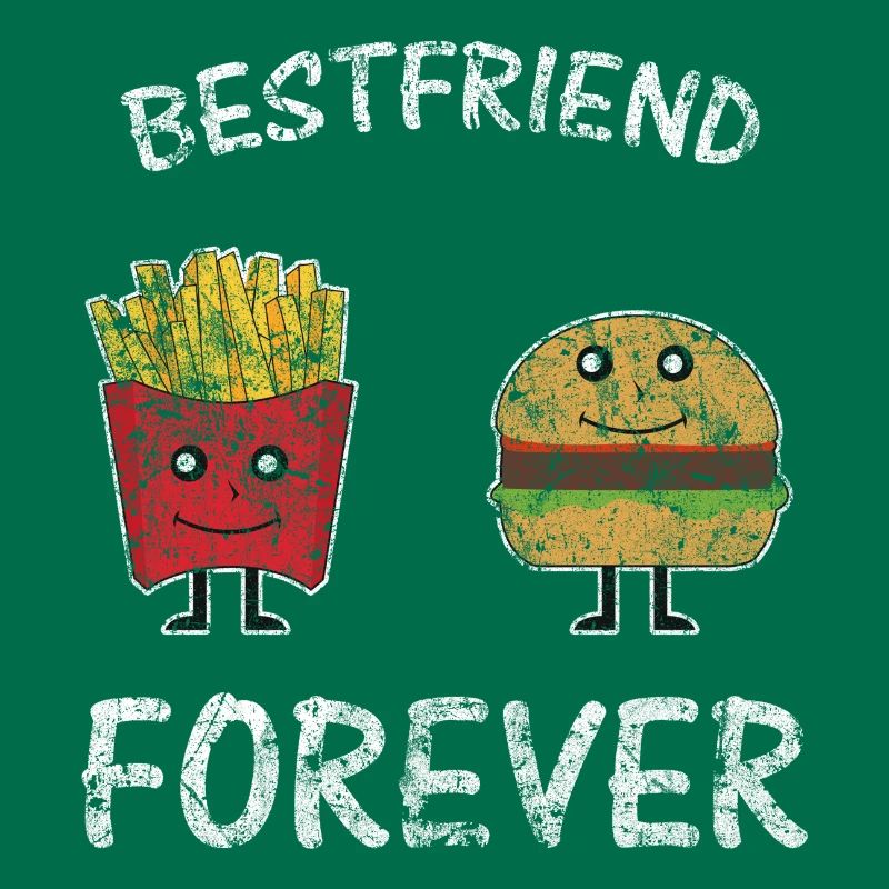 Beste Freunde Essen