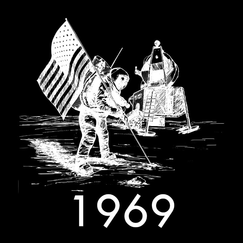 Moonlanding 1969