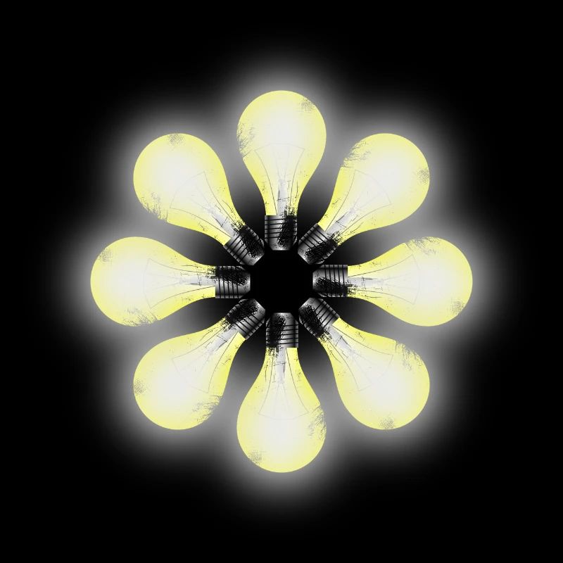 Light bulbs Electricity