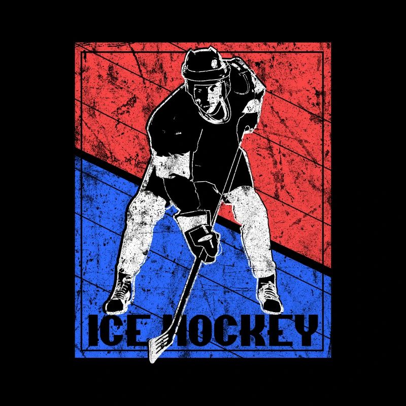 Eishockey Puck Team Geschenkidee