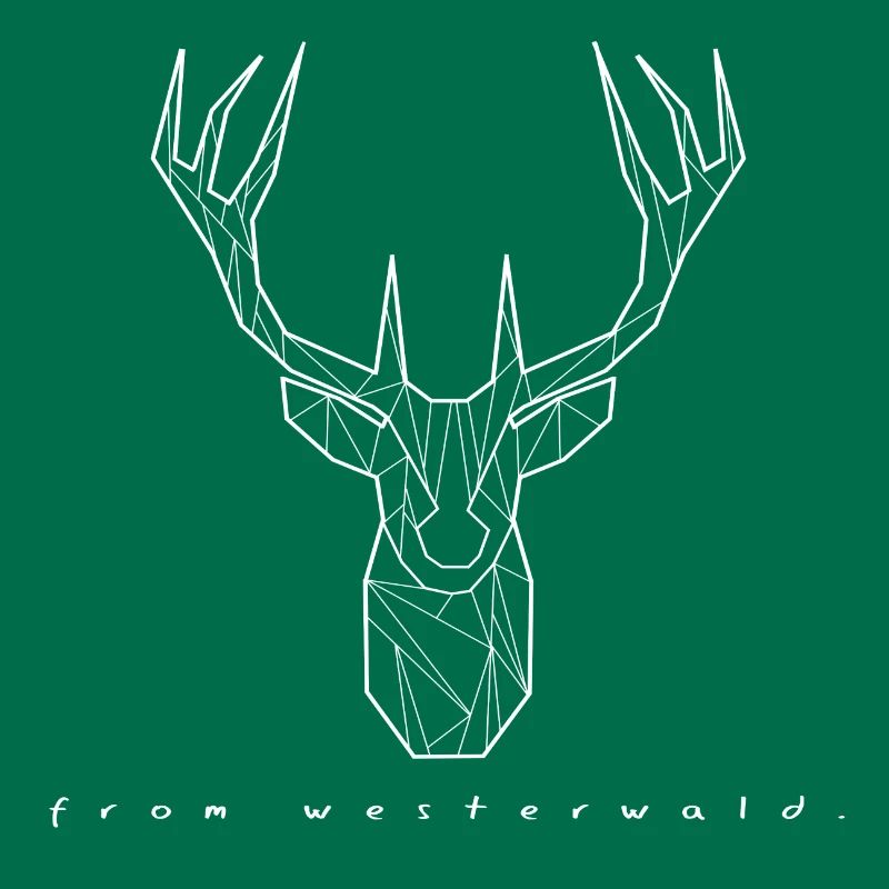 Deer. From Westerwald.