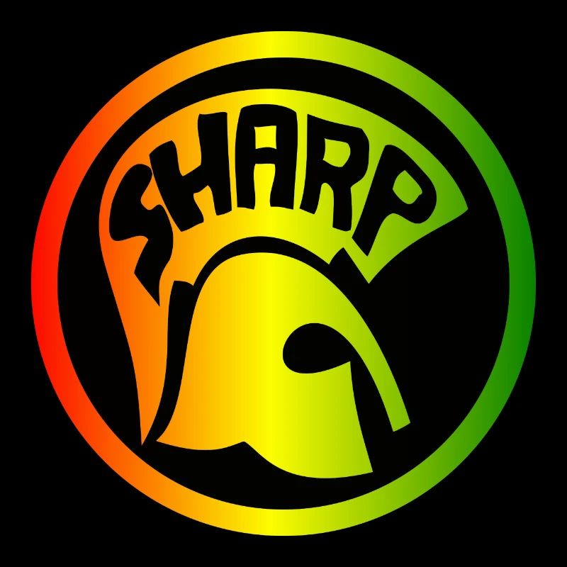 SHARP Logo