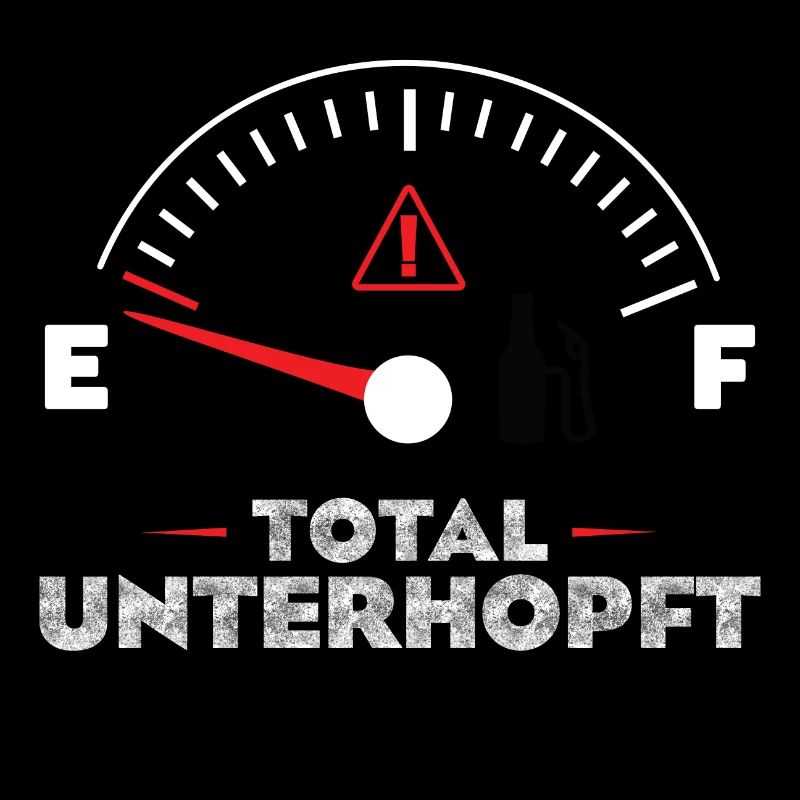 Total Sous-affiche TankHahn Fun Shirt