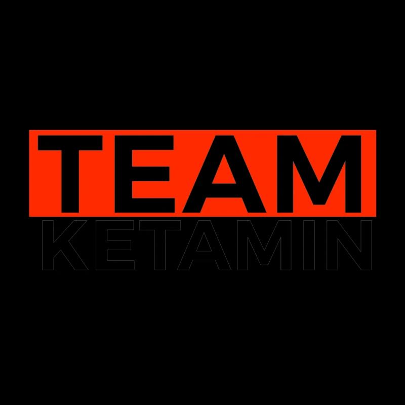 Kétamine Keta Techno Drogue Druffie Idée Cadeau