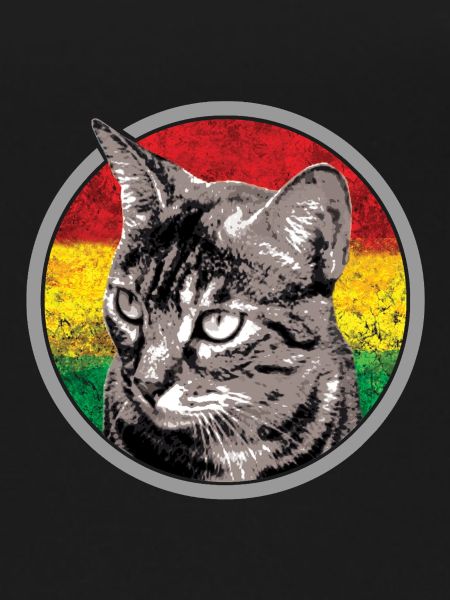 Reggae Cat