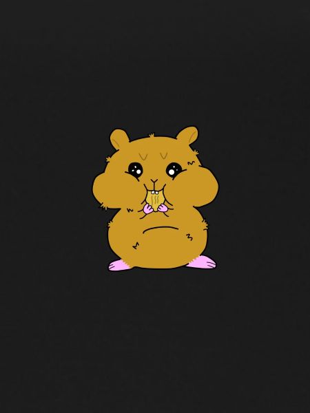 Hamster hamster baking rodent