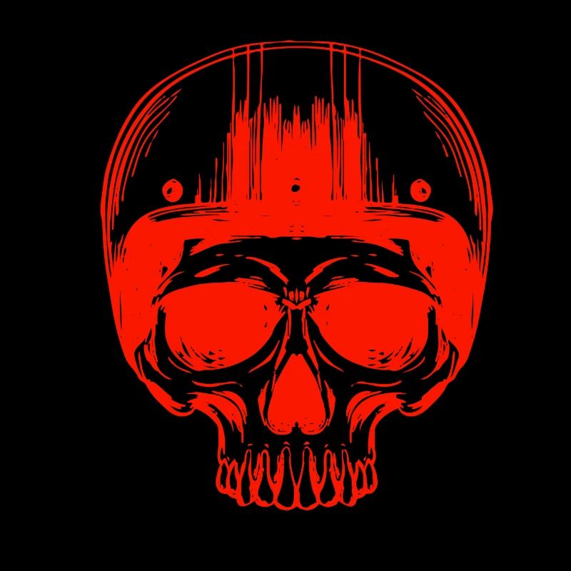 Skull Shirt Skull Skull